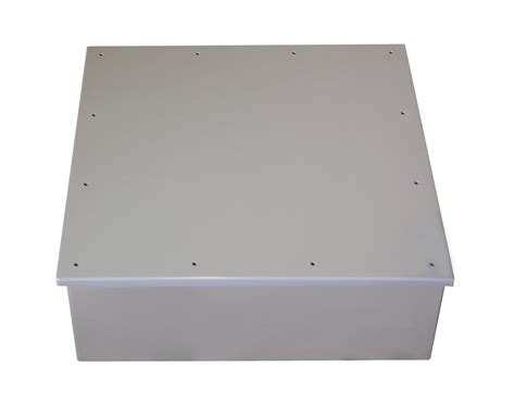 24 x 24 pvc junction box|24x24 nema 3 weatherproof box.